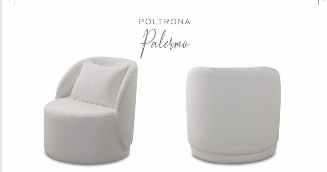POLTRONA PALERMO- SAMEC